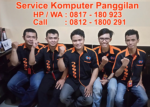Jasa Service Komputer Panggilan Murah di Pasar Rebo Jakarta Timur