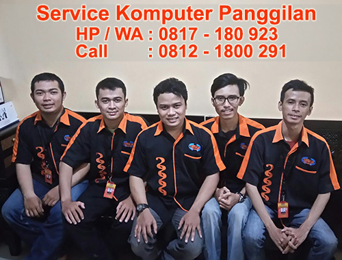 Service Komputer