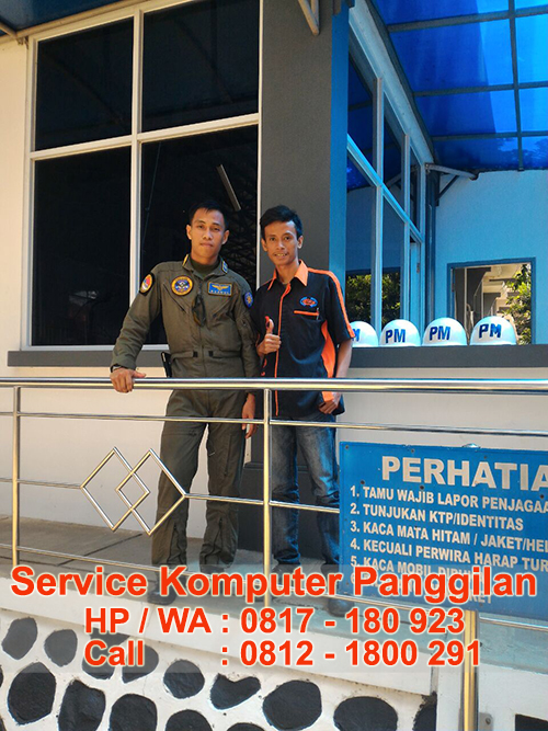 Service Komputer Panggilan di Kebayoran Lama Utara yang Handal