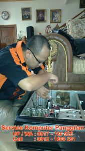 Service Komputer Panggilan di Menteng Jakarta Pusat PROFFESIONAL GARANSI