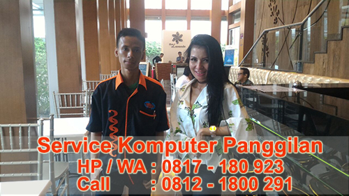 Jasa Service Komputer Panggilan Murah di Mampang Prapatan