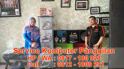 Service Komputer Panggilan di Tugu Utara Tempat Service Laptop ke Koja
