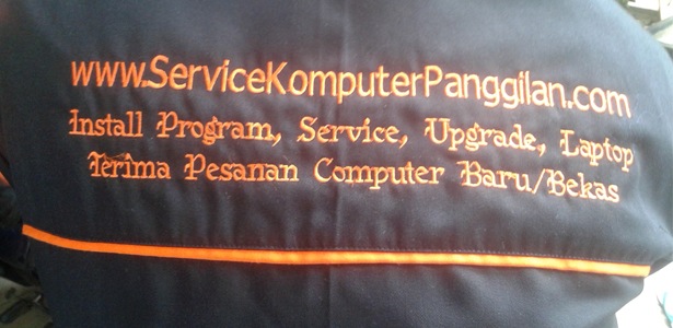 Seragam ANDRA7208 COMPUTER