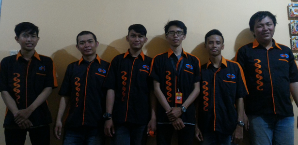 Team Teknisi ANDRA7208 COMPUTER